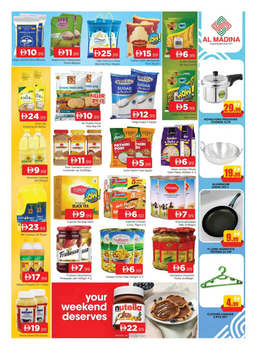Weekend Saver Weekend Saver In Al Madina Hypermarket Dubai