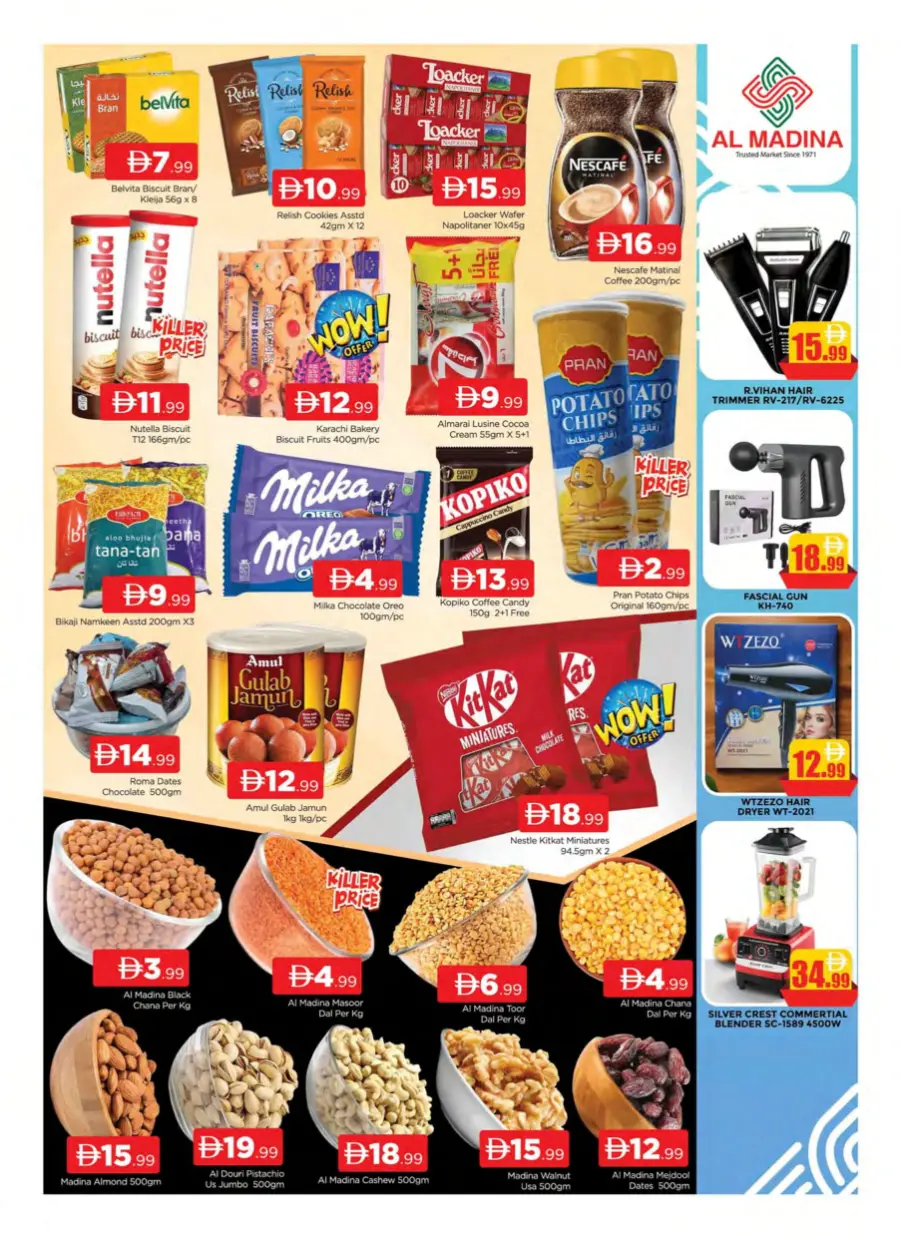 Weekend Saver Weekend Saver In Al Madina Hypermarket Dubai