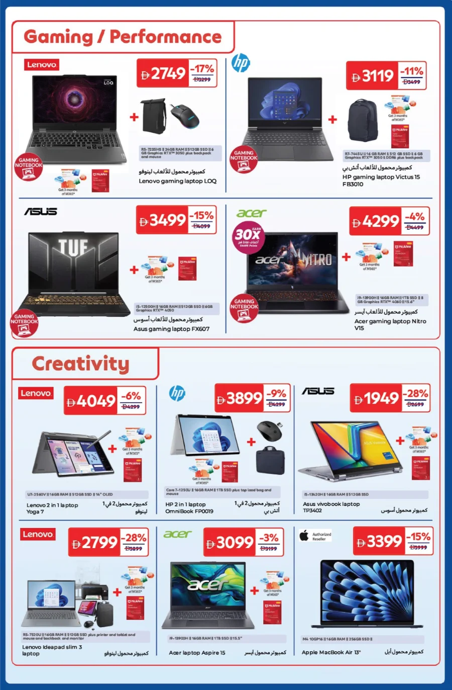 Anniversary Deals In Carrefour Abu Dhabi