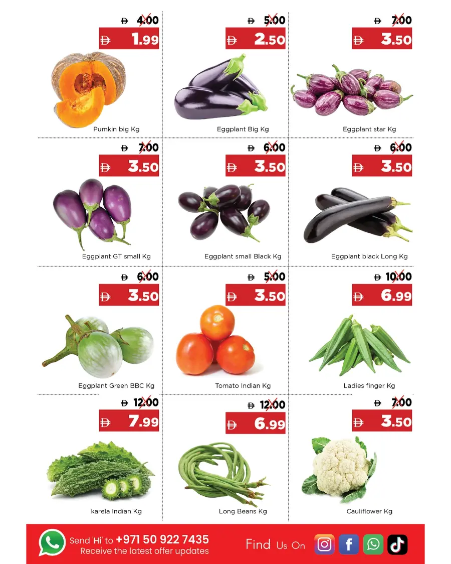 Fresh Deals Fresh Deals In Emirates Markets Fujairah