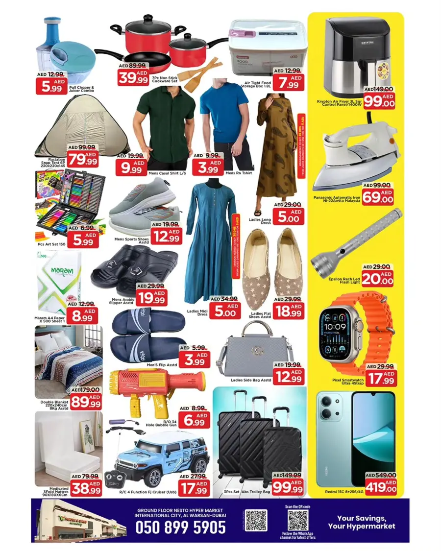 Midnight deals In Mark & Save Dubai
