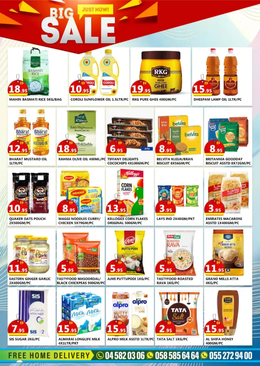 Massive Days – Amazing Offers & Big Savings! In Garden Fresh Dubai