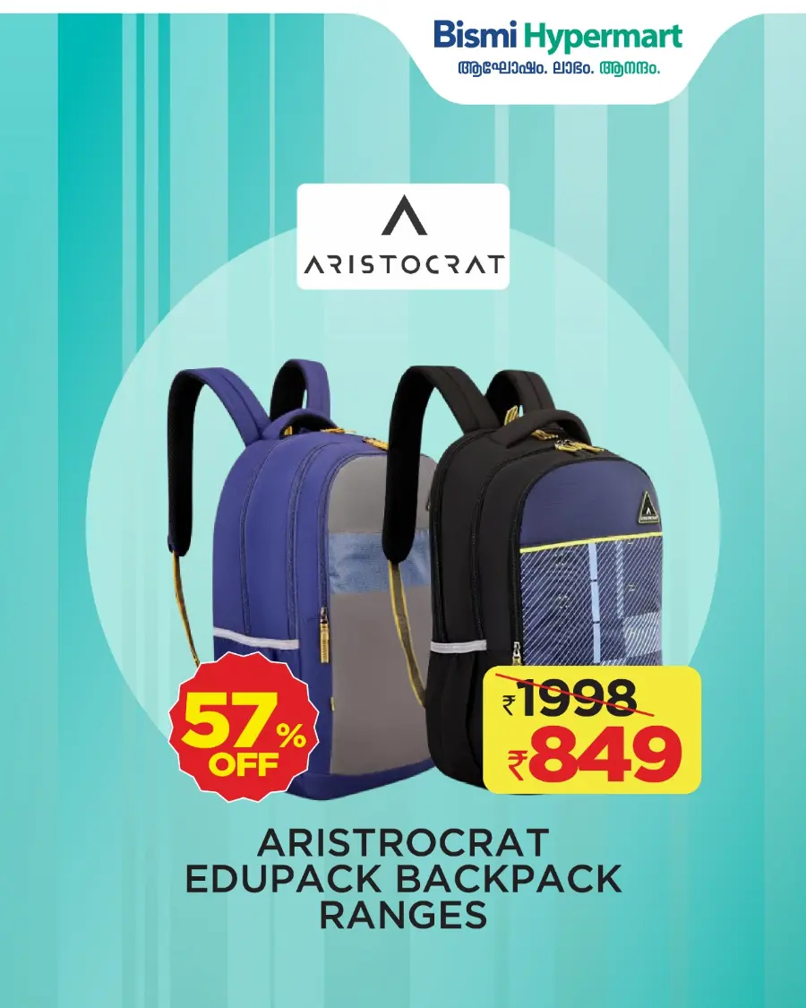 Aristo Trolley 78% OFF In Bismi Hypermart Palakkad