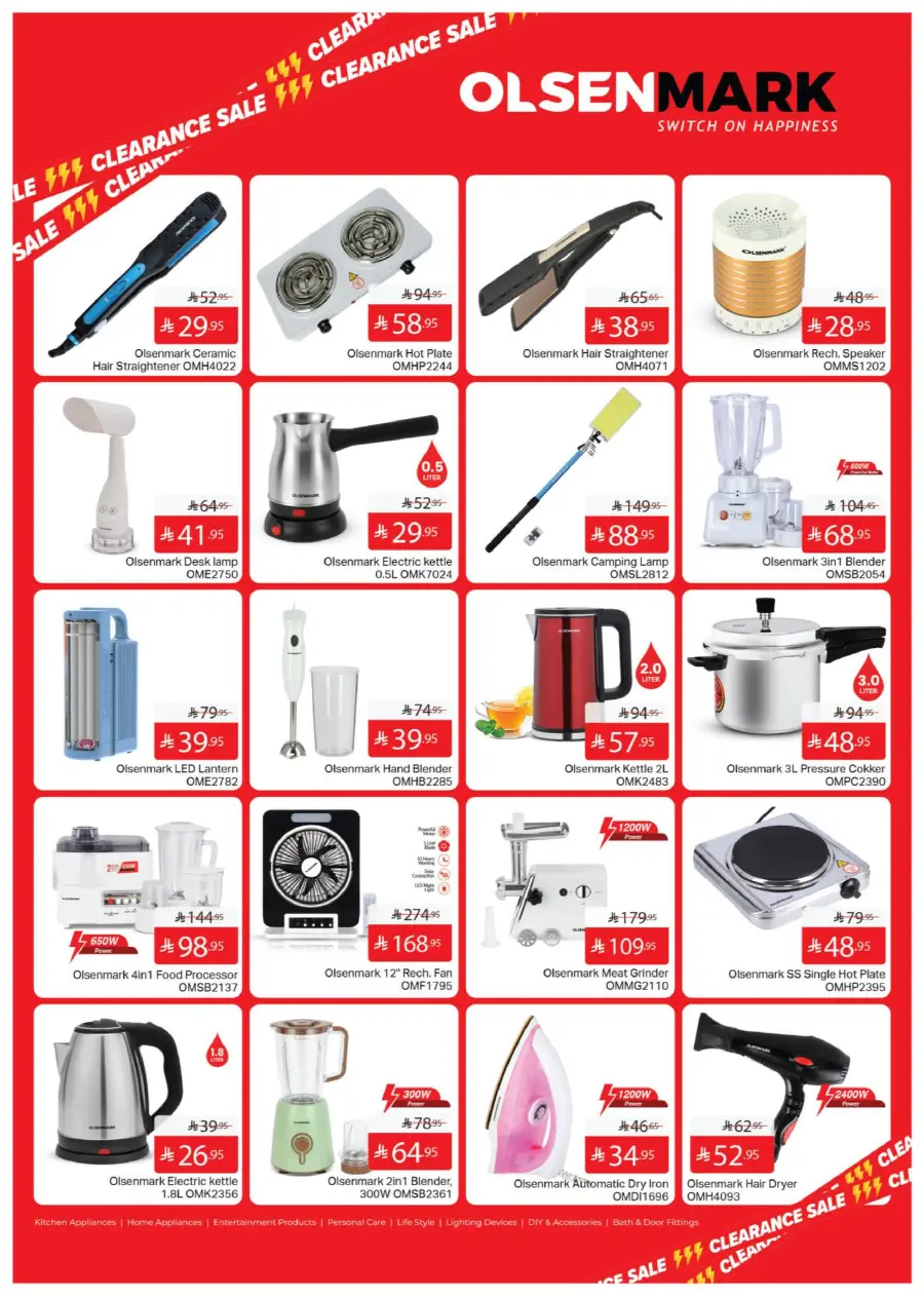 Steal the deal week In Kabayan Super Market Riyadh