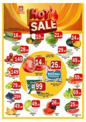Hot Sale In Metro Centre Kannur