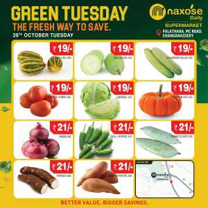 Fresh Deals In Naxose Kottayam