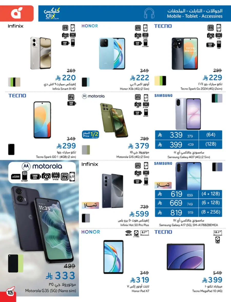 Best Offers of the Week In Panda Hypermarket Hail