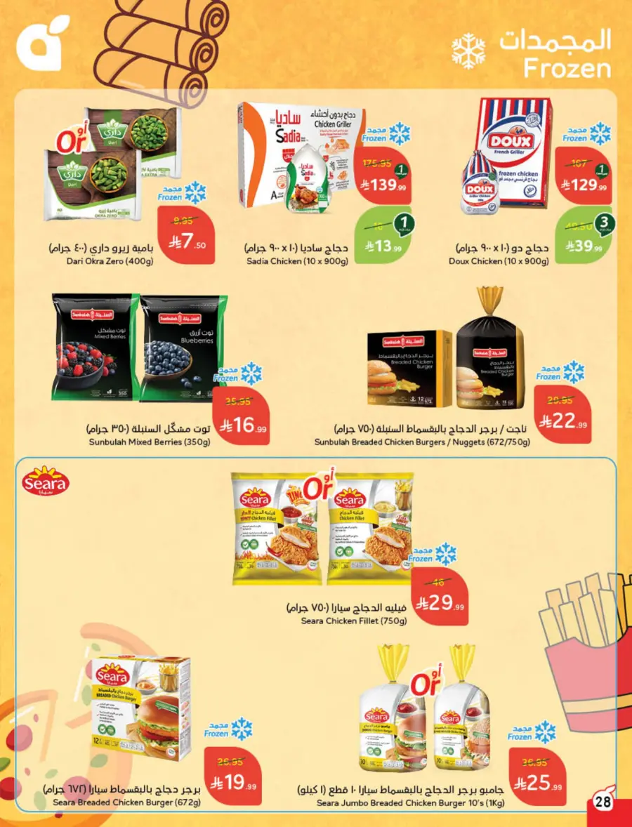 Best Offers of the Week In Panda Hypermarket Hail