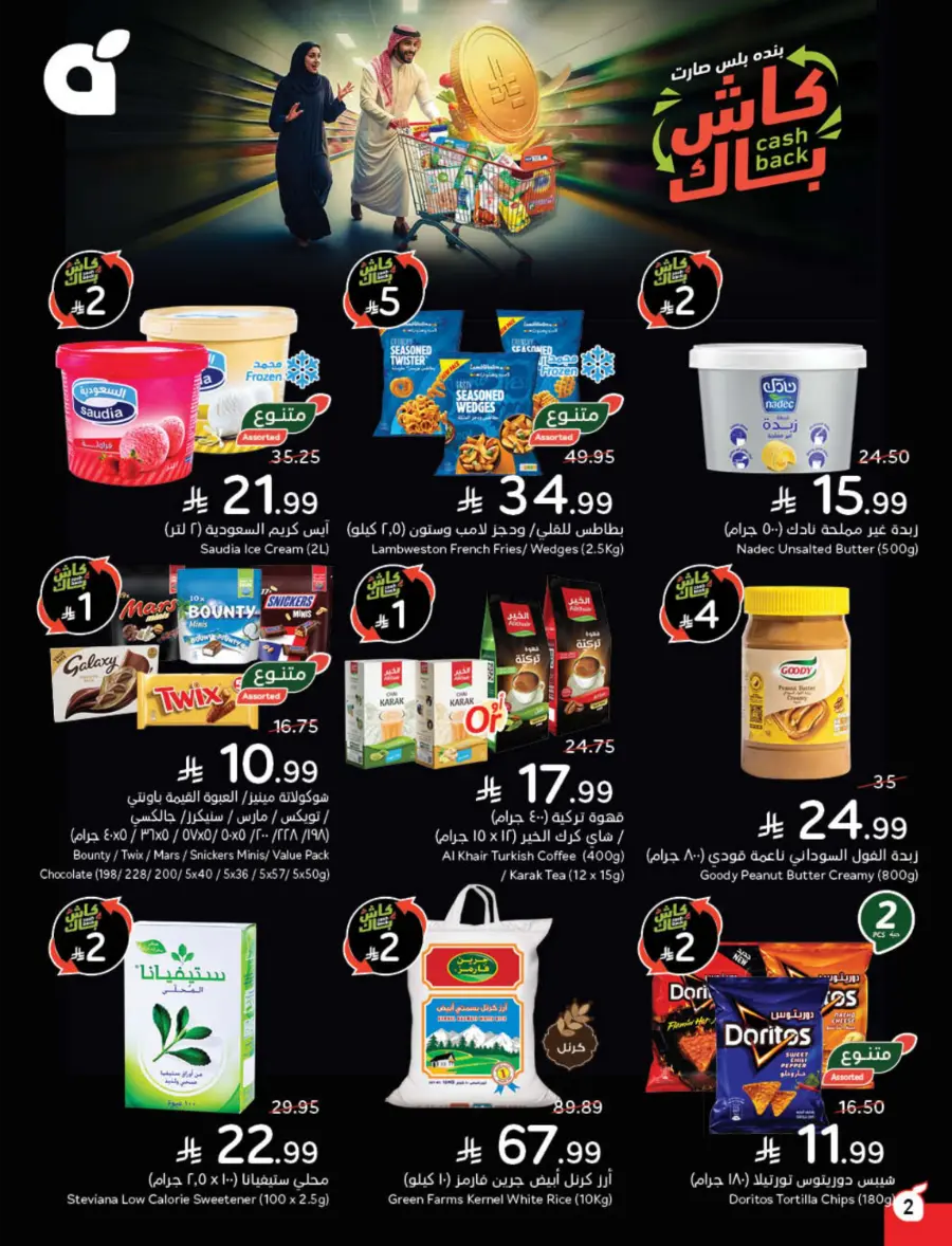 Best Offers of the Week In Panda Hypermarket Hail