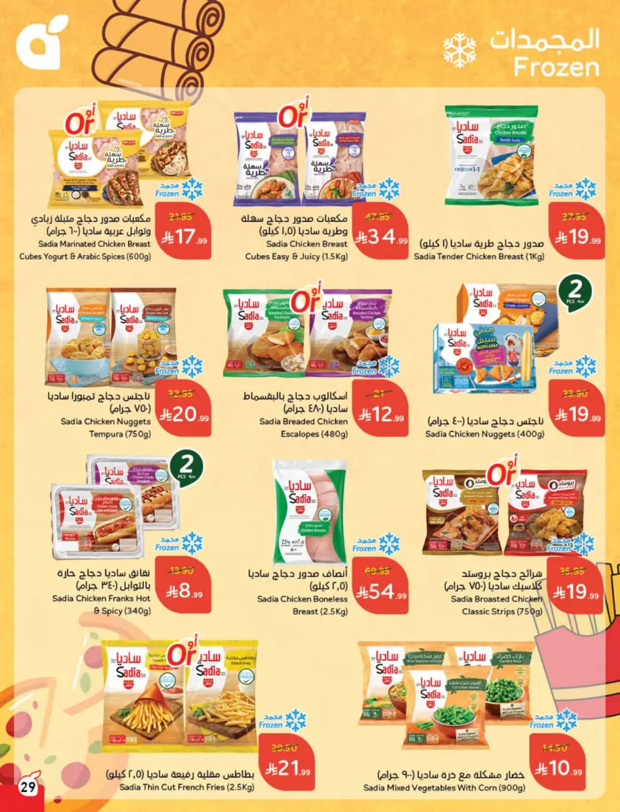 Best Offers of the Week In Panda Hypermarket Hail