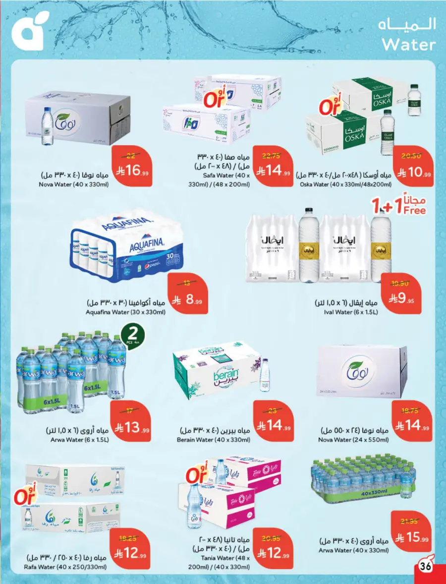 Best Offers of the Week In Panda Hypermarket Hail