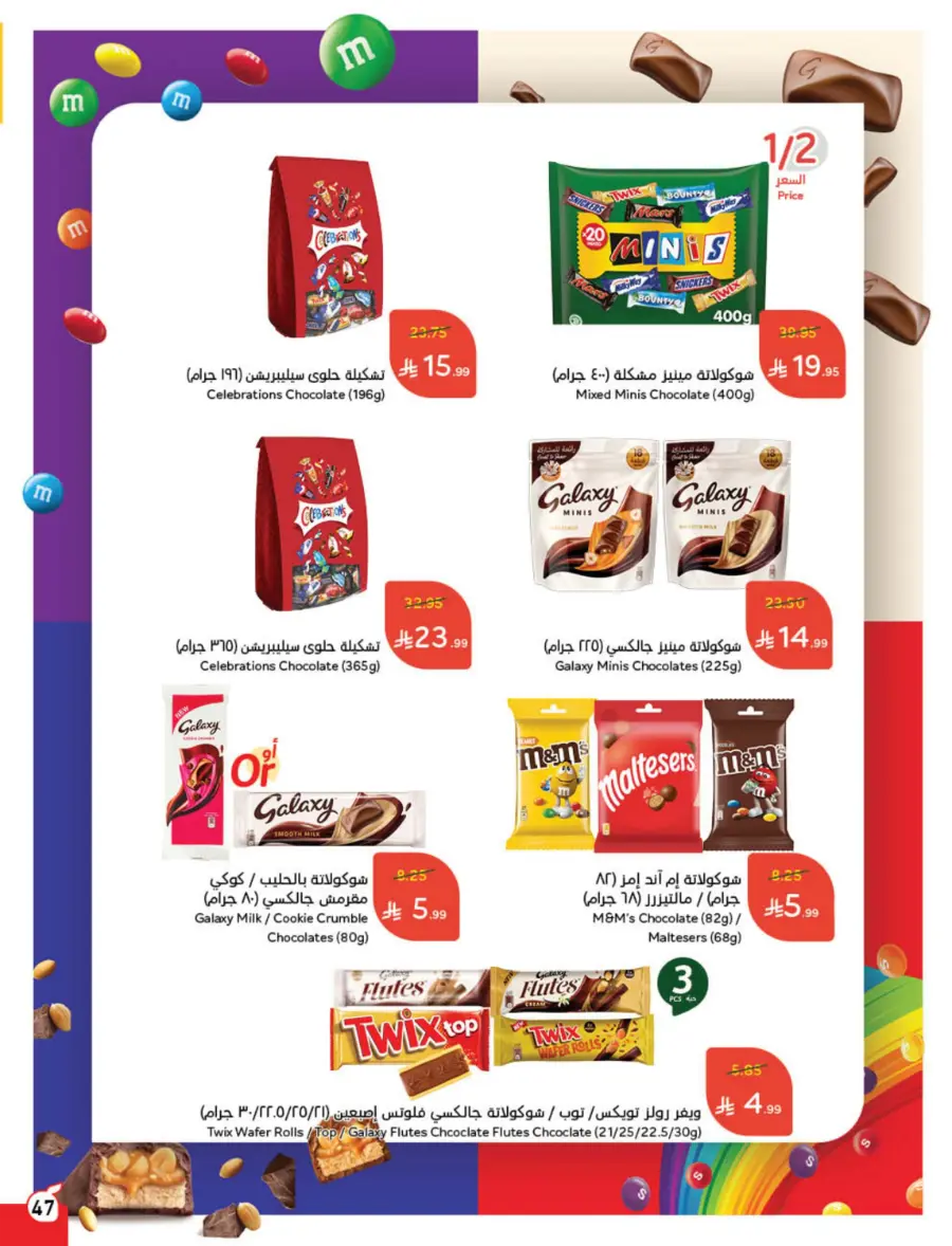Best Offers of the Week In Panda Hypermarket Hail