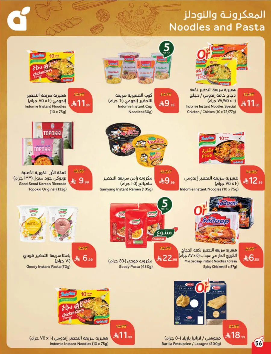 Best Offers of the Week In Panda Hypermarket Hail