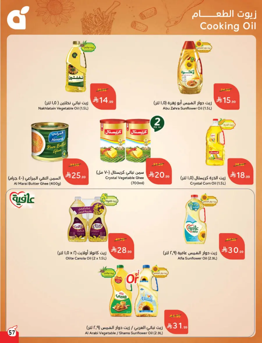 Best Offers of the Week In Panda Hypermarket Hail