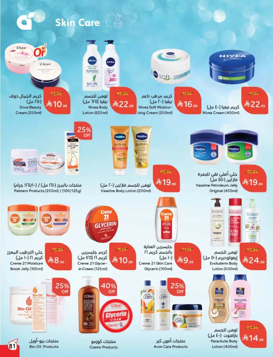 Best Offers of the Week In Panda Hypermarket Hail