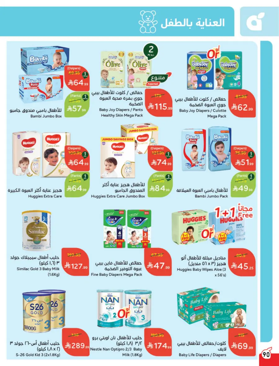 Best Offers of the Week In Panda Hypermarket Hail