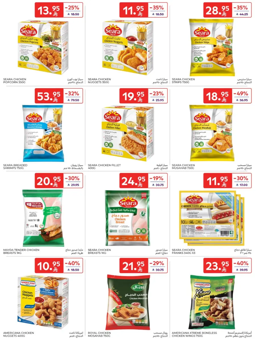 Hot Weekly Deals You Can’t Miss In Carrefour Hail