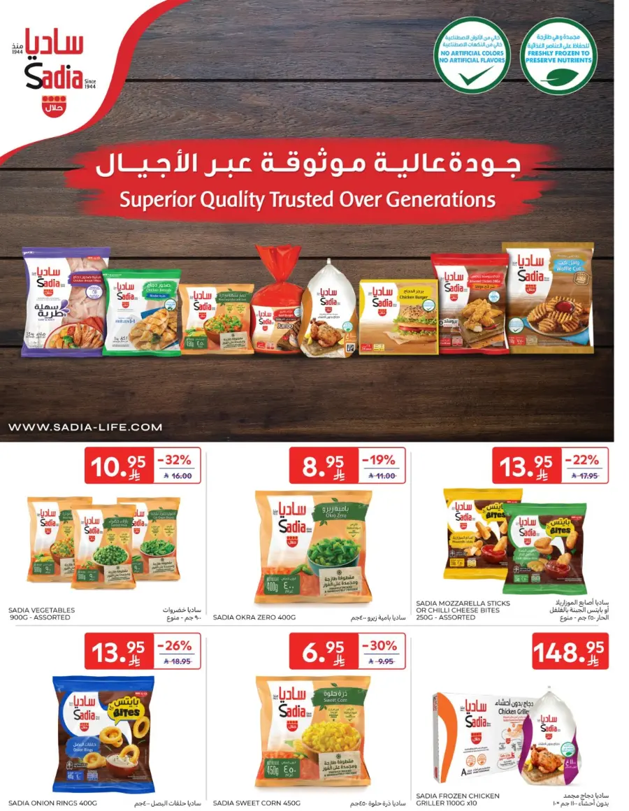 Hot Weekly Deals You Can’t Miss In Carrefour Hail