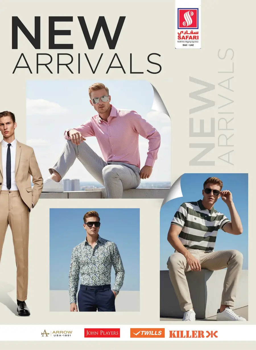 Explosive deal Explosive deal In Safari Hypermarket Ras al Khaimah