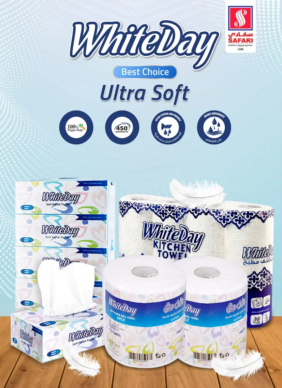 Explosive deal Explosive deal In Safari Hypermarket Ras al Khaimah