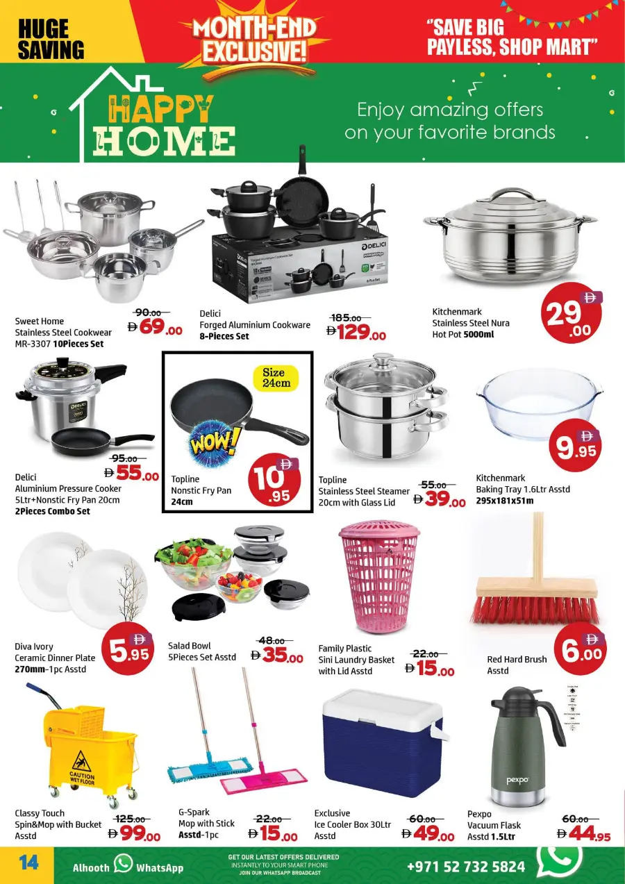 Month end exclusive In Al Hooth Center Sharjah / Ajman