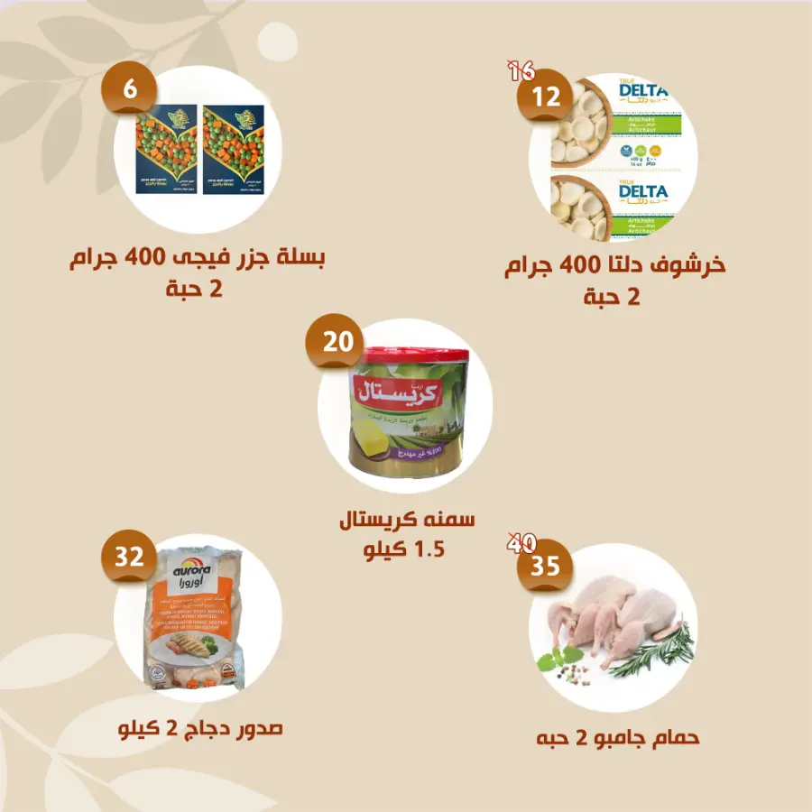Offers In Al Nahda Masriya Abu Dhabi