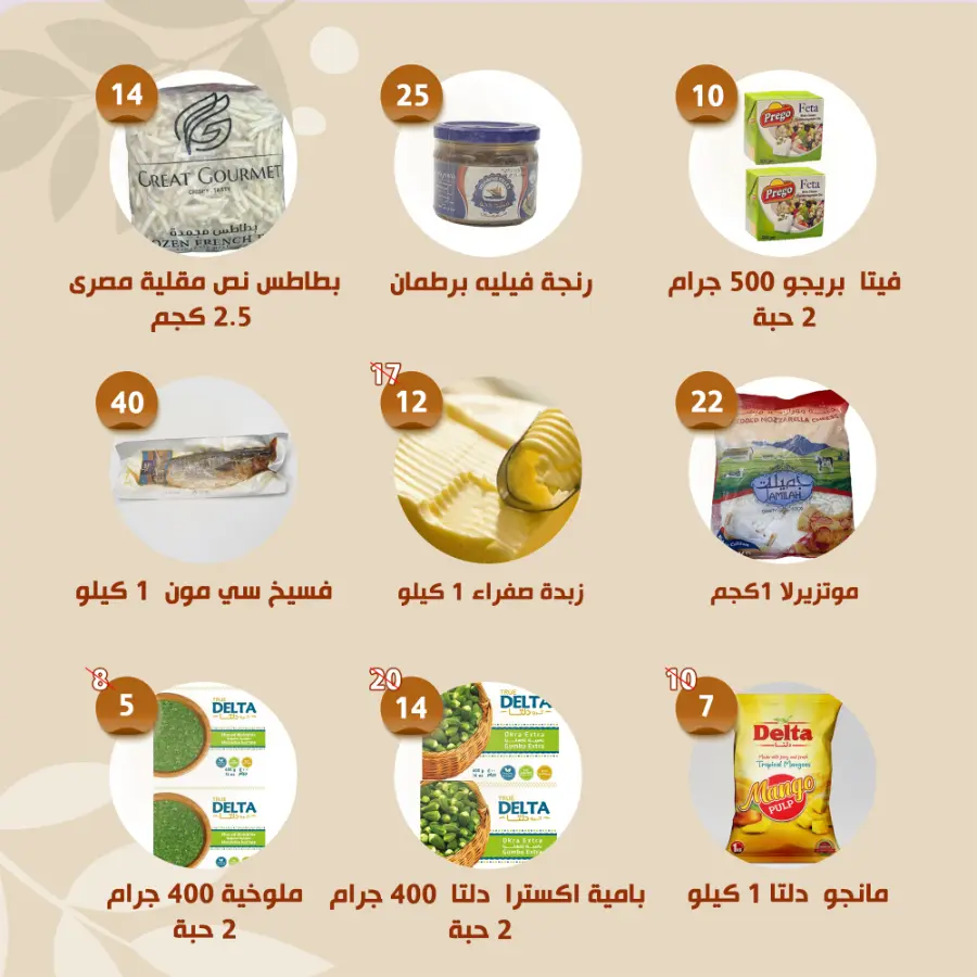 Offers In Al Nahda Masriya Abu Dhabi