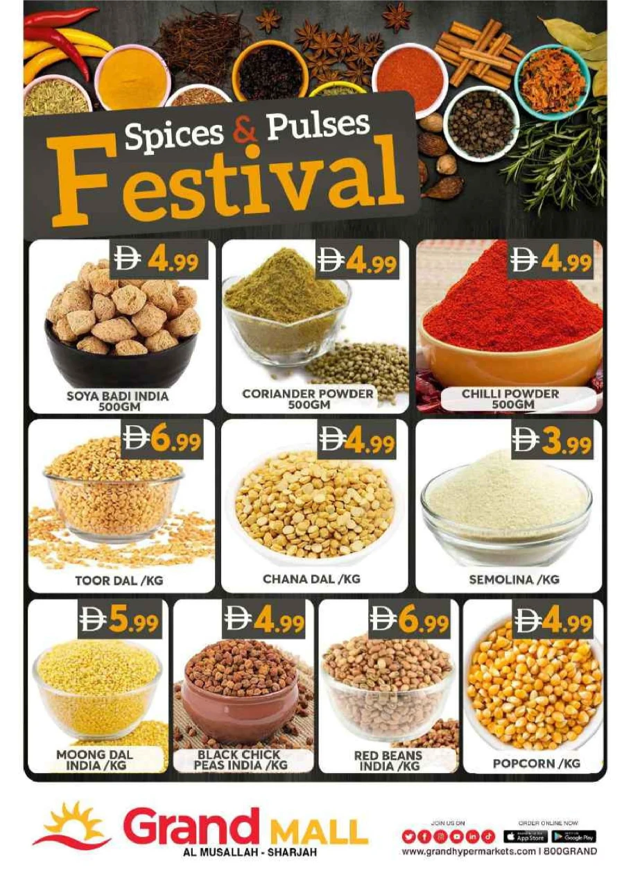 Flying Deals Flying Deals In Grand Hypermarket Sharjah / Ajman