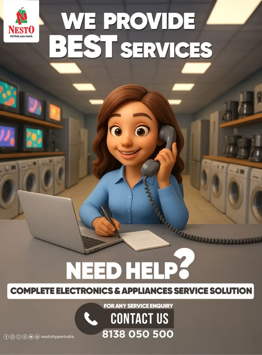 Hello November Deals In Nesto Hypermarket Calicut