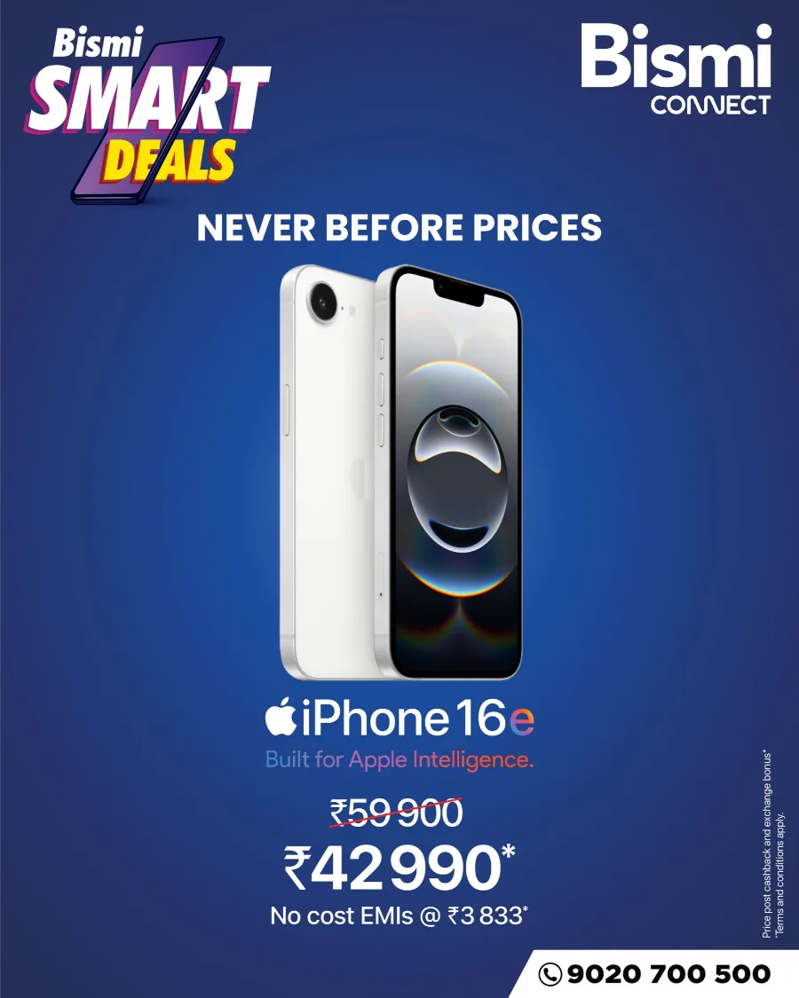 Bismi Smart Deals In Bismi Connect Calicut