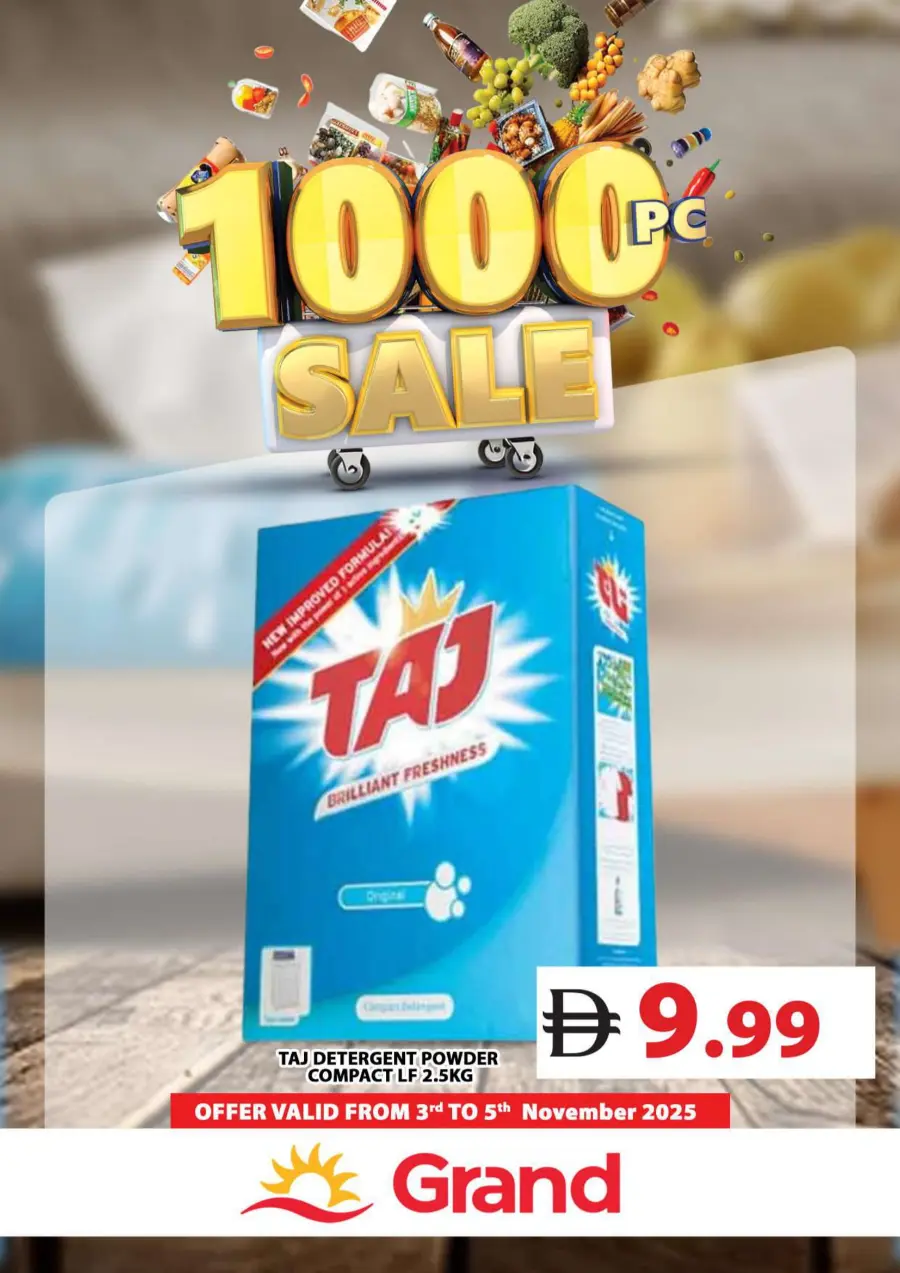 Smart shopper deals Smart shopper deals In Grand Hypermarket Sharjah / Ajman