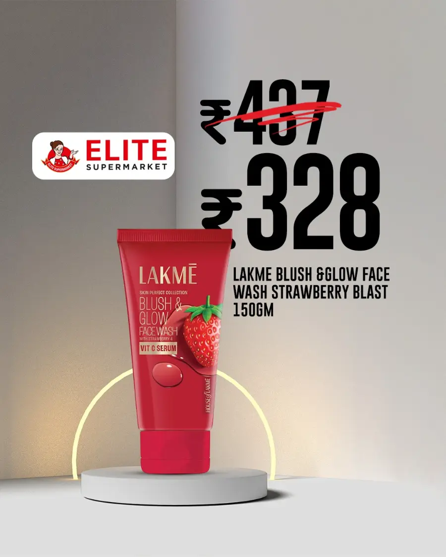 Stay Fresh, Stay Protected! In Elite Supermarket Thrissur