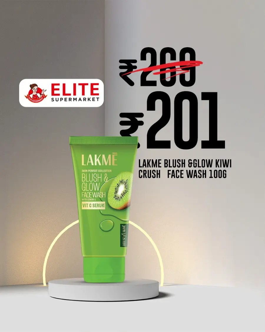 Stay Fresh, Stay Protected! In Elite Supermarket Thrissur