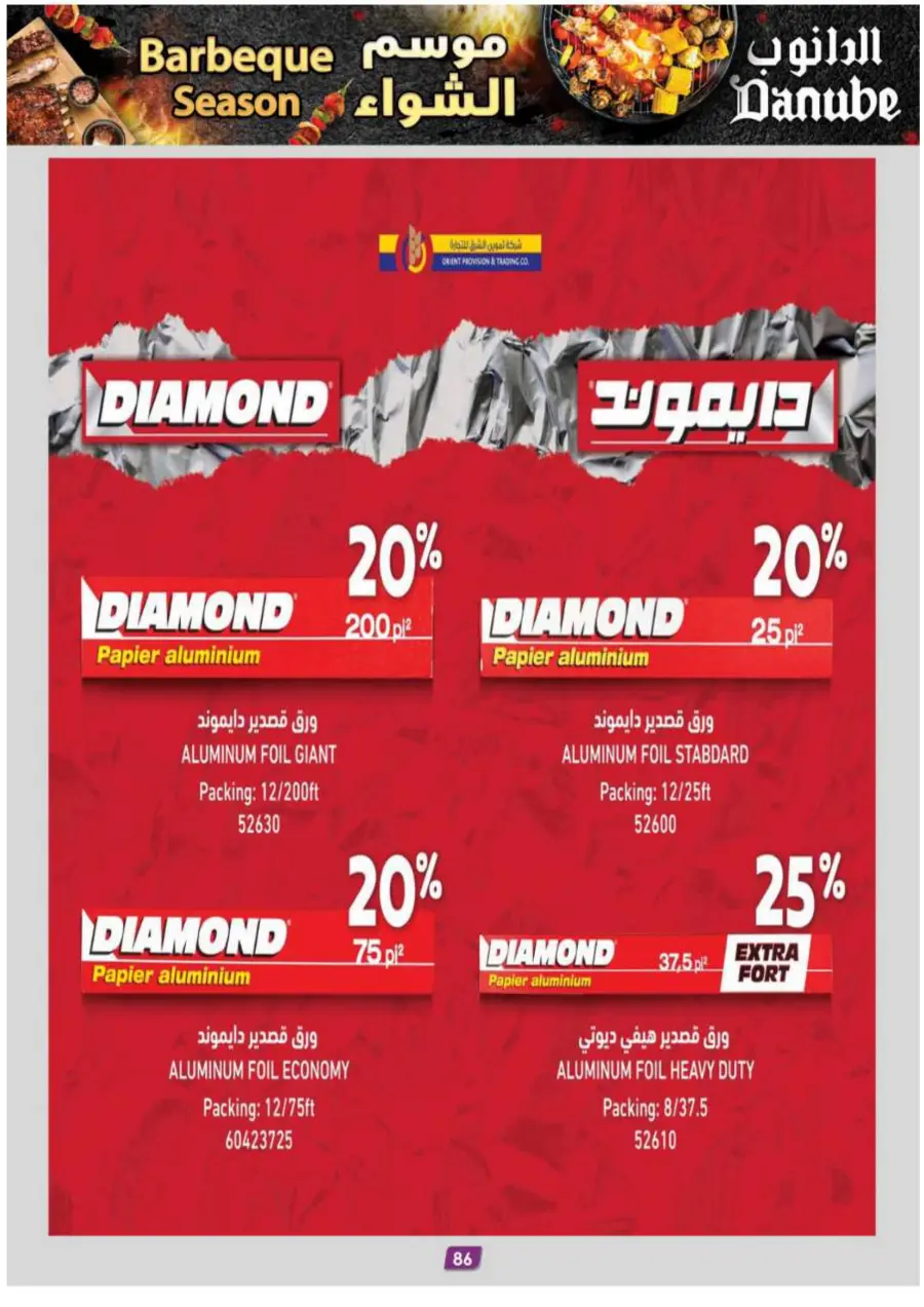 Barbeque Season Barbeque Season In Danube Riyadh