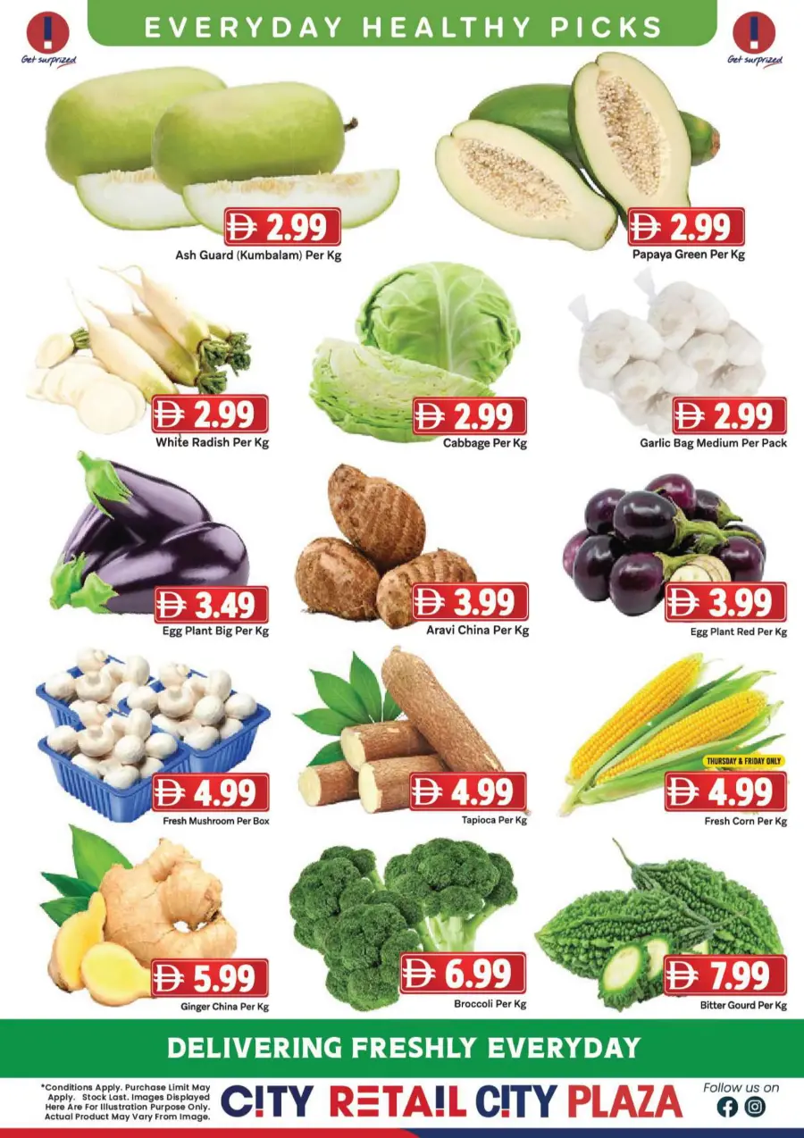 Big price saver Big price saver In City Retail Sharjah / Ajman