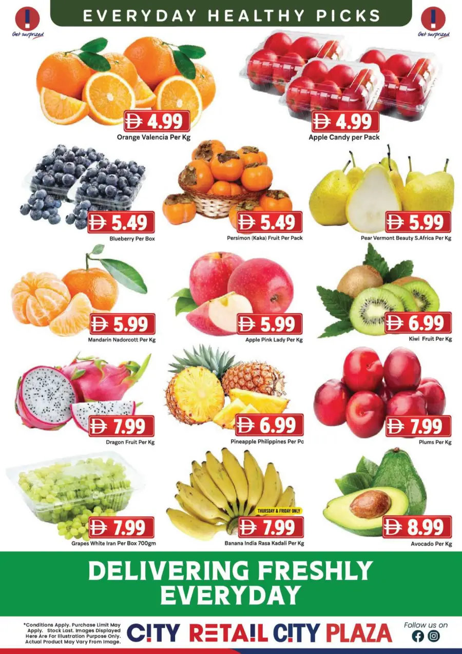 Big price saver Big price saver In City Retail Sharjah / Ajman