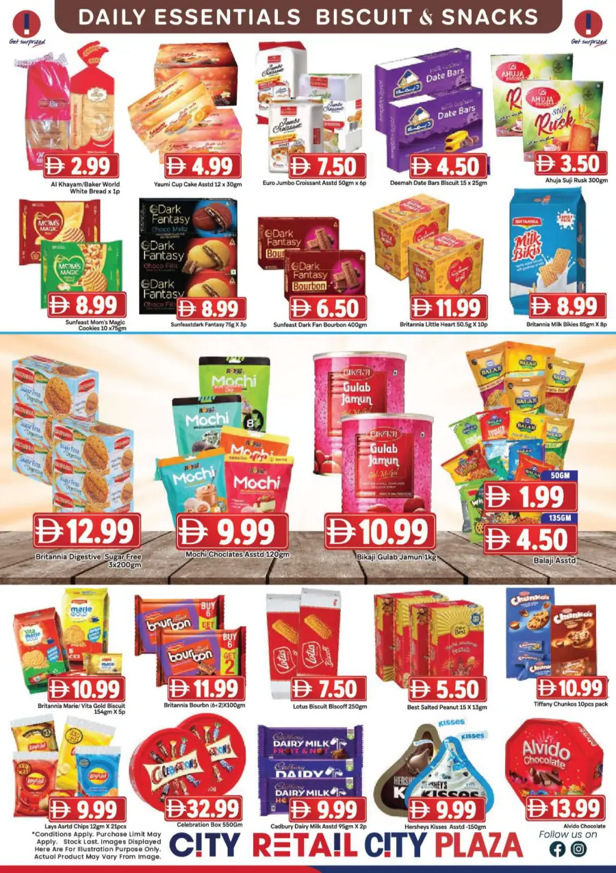 Big price saver Big price saver In City Retail Sharjah / Ajman
