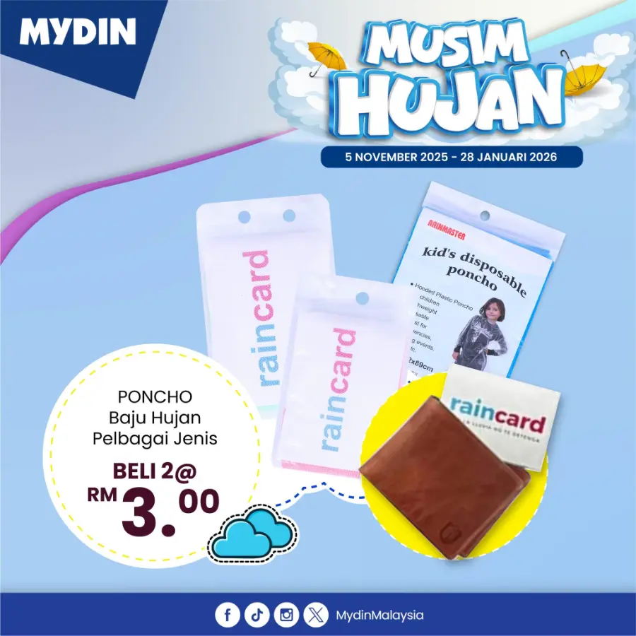 Musim Hujan