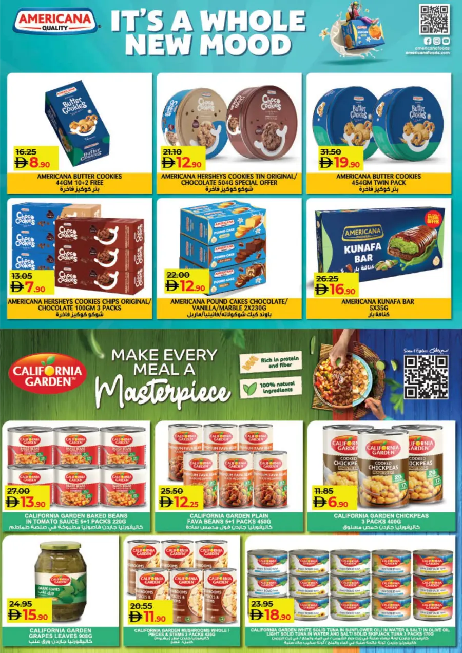 WorldFood Offers on Cuisines & Groceries! WorldFood Offers on Cuisines & Groceries! In Lulu Hypermarket Sharjah / Ajman