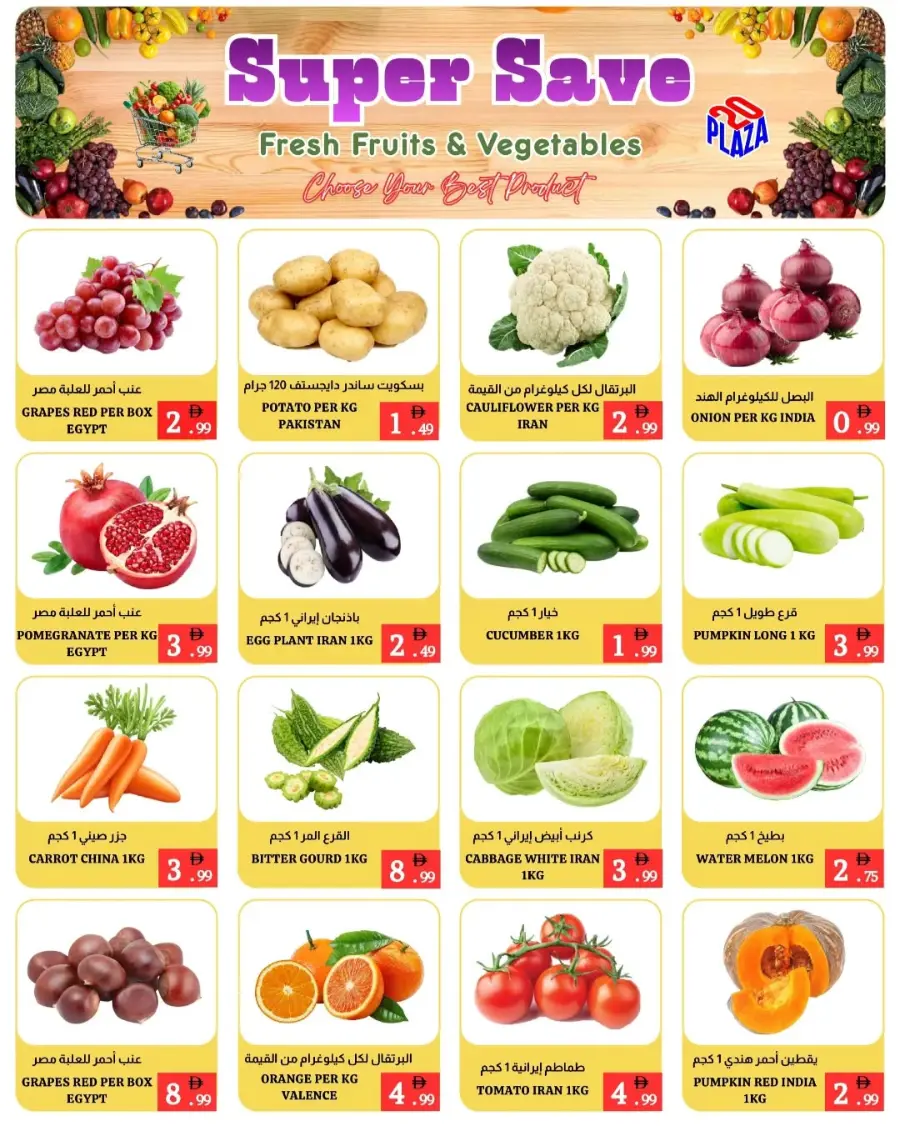 Special Offer In 20 PLAZA Fujairah