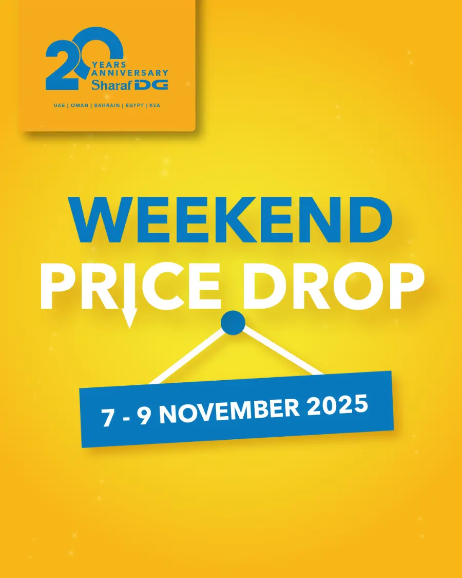 Weekend offer In Sharaf DG Ras al Khaimah