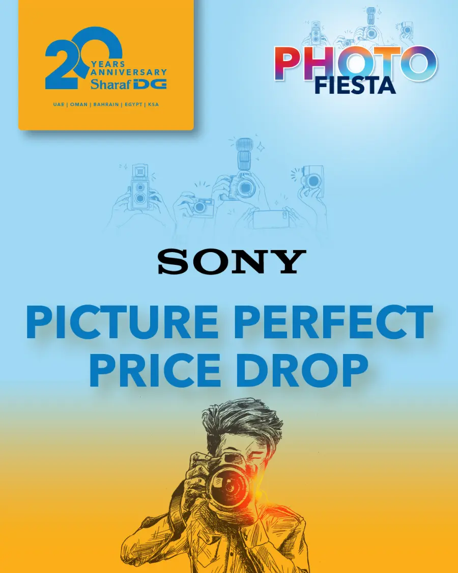 Photo Fiesta – Latest Offers! In Sharaf DG Ras al Khaimah