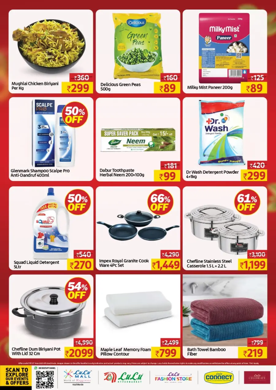 Tuesday Bazar In Lulu Hypermarket Calicut