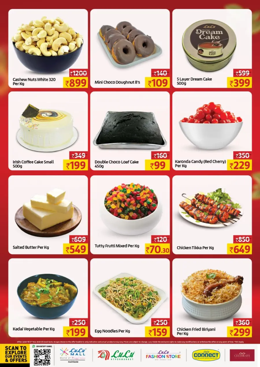 Tuesday Bazar In Lulu Hypermarket Calicut