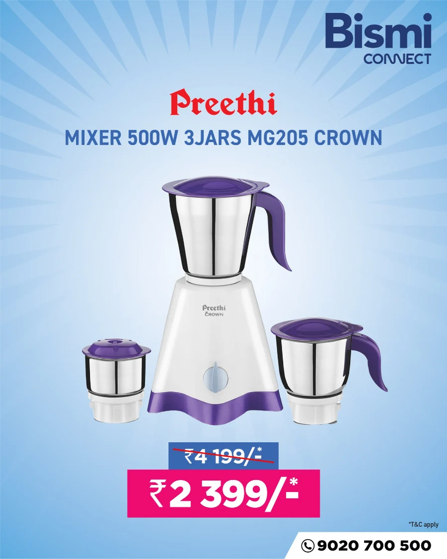 Year End Sale - Up to 70% OFF In Bismi Connect Malappuram