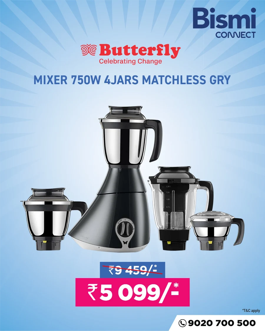 Year End Sale - Up to 70% OFF In Bismi Connect Malappuram