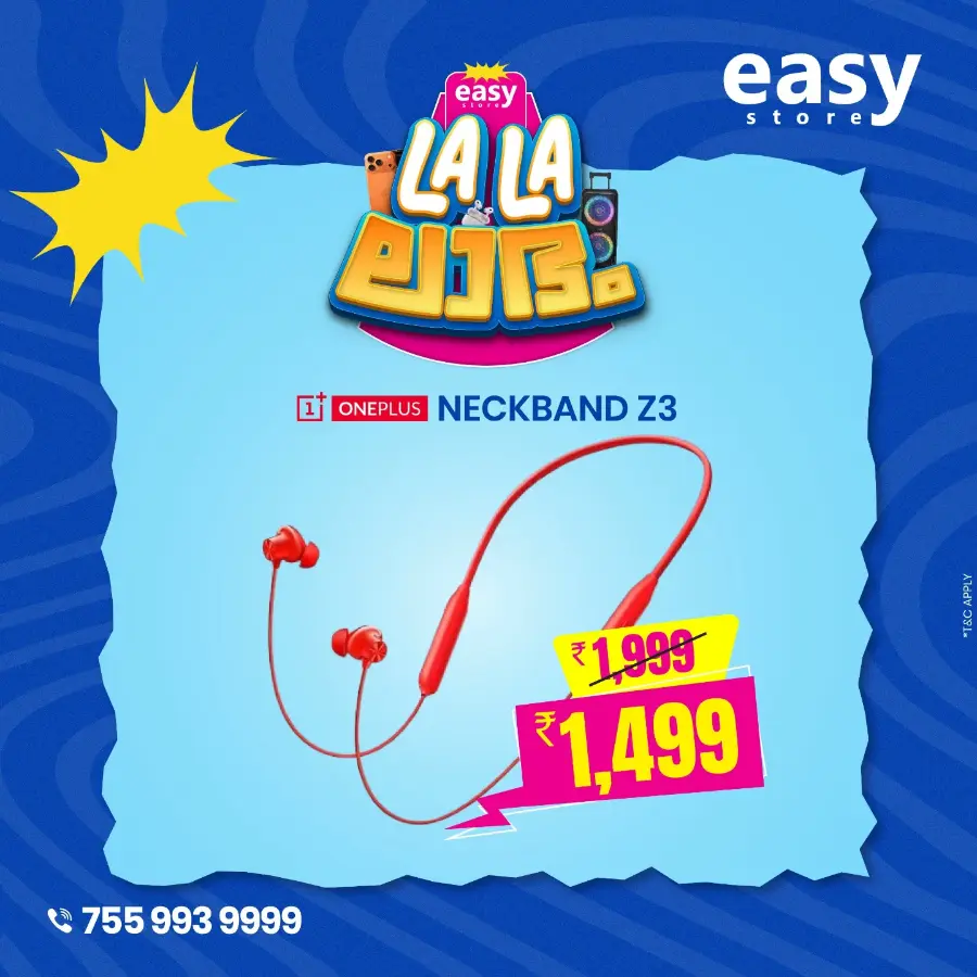 LALA Labham In EasyStore Kollam