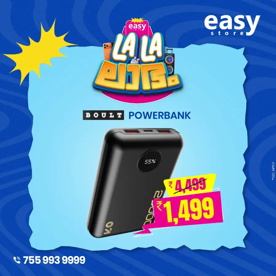 LALA Labham In EasyStore Kollam
