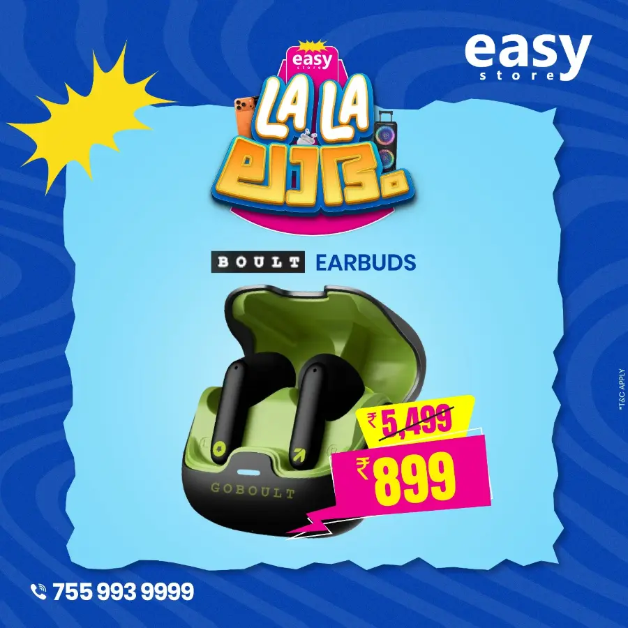 LALA Labham In EasyStore Kollam