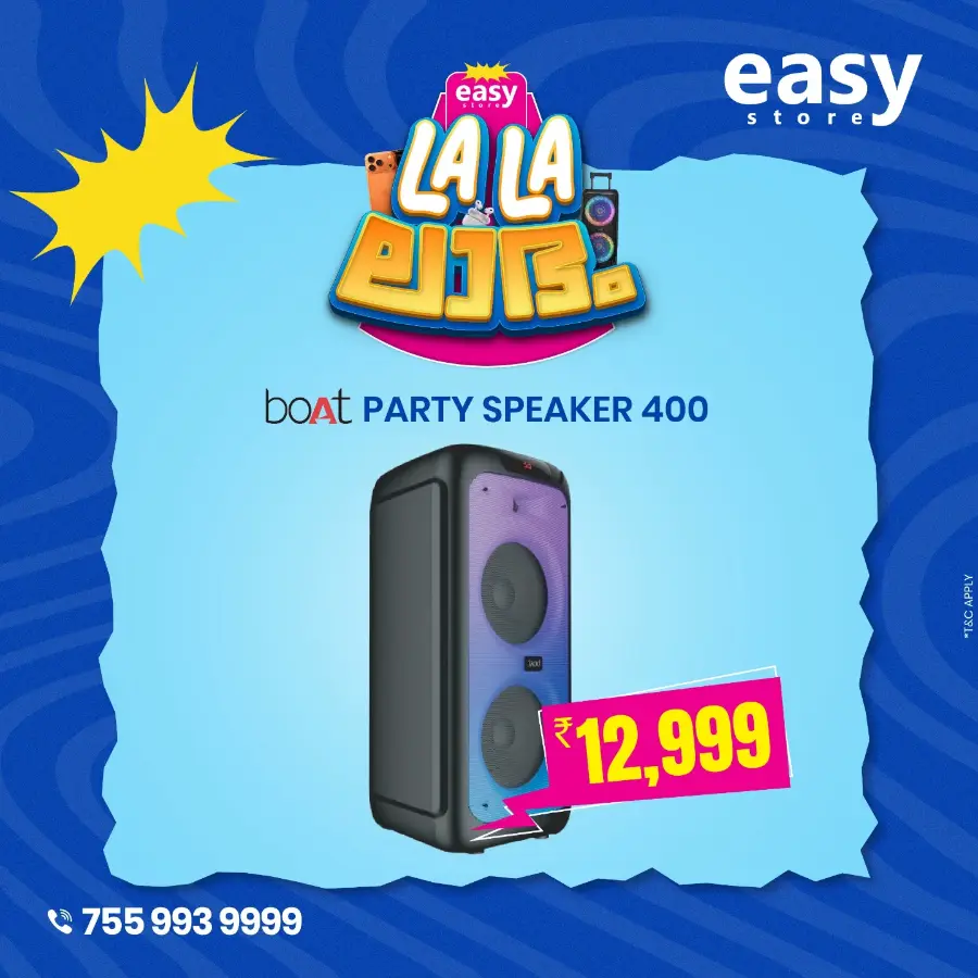 LALA Labham In EasyStore Kollam